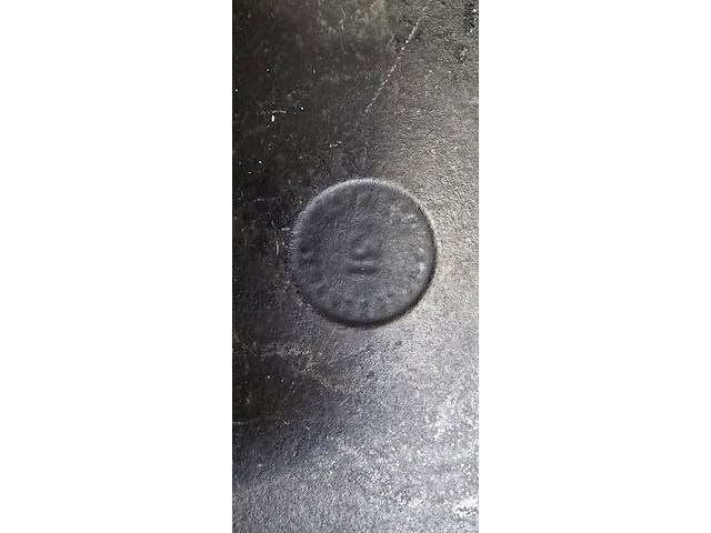 Lot 31 - creuset potten 2 stuks en 1 x coussance pot - afbeelding 4 van  5