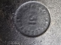 Lot 31 - creuset potten 2 stuks en 1 x coussance pot - afbeelding 4 van  5