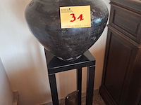 Lot 31 - decoratie. 3 stuks - afbeelding 1 van  4