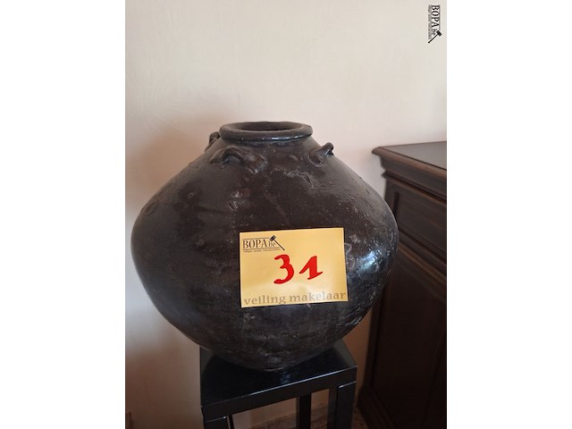 Lot 31 - decoratie. 3 stuks - afbeelding 2 van  4