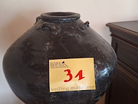 Lot 31 - decoratie. 3 stuks - afbeelding 2 van  4