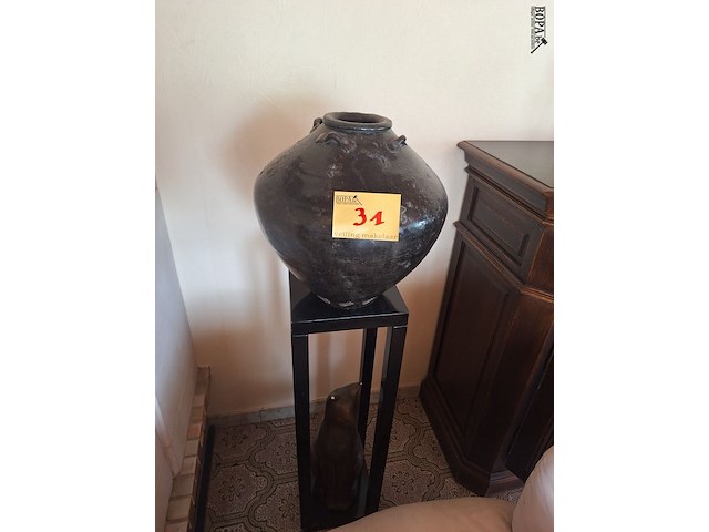 Lot 31 - decoratie. 3 stuks - afbeelding 4 van  4