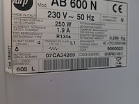 Lot 31 - diepvrieskast iarp - afbeelding 4 van  5