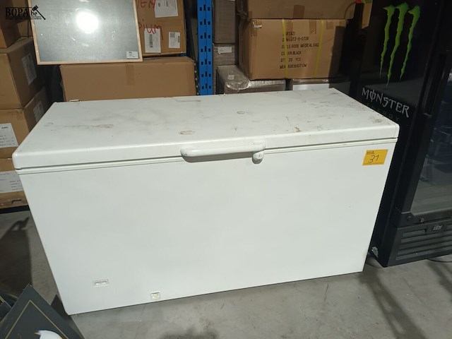 Lot 31 - diepvrieskoffer tensai - afbeelding 3 van  4