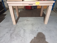 Lot 31 - eetkamertafel - afbeelding 3 van  3