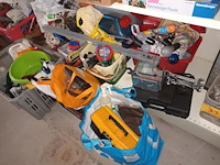 Lot 31 - groot lot werkmateriaal - afbeelding 1 van  7