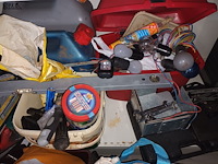 Lot 31 - groot lot werkmateriaal - afbeelding 2 van  7