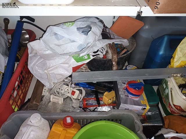 Lot 31 - groot lot werkmateriaal - afbeelding 4 van  7