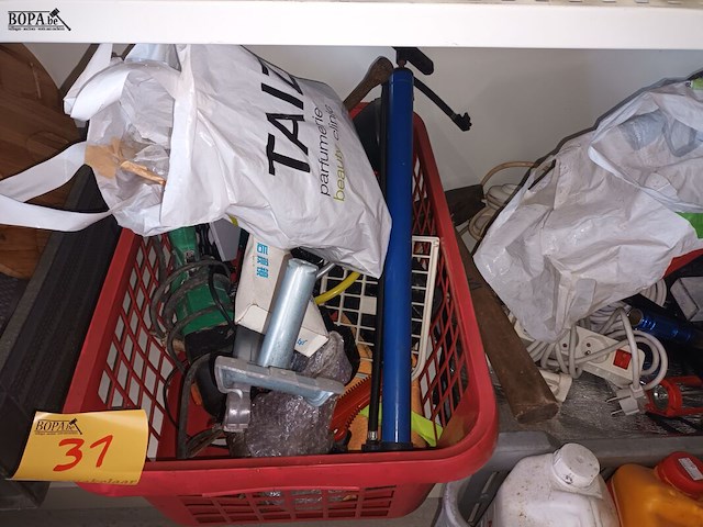 Lot 31 - groot lot werkmateriaal - afbeelding 6 van  7