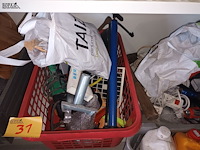 Lot 31 - groot lot werkmateriaal - afbeelding 6 van  7