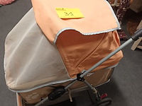 Lot 31 - hondenbuggy - afbeelding 1 van  5