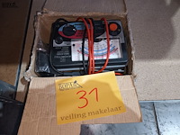 Lot 31 - isolatie weerstandmeter kyoritsu - afbeelding 1 van  3