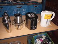 Lot 31 - keukengerei. 5 stuks - afbeelding 1 van  4