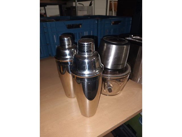 Lot 31 - keukengerei. 5 stuks - afbeelding 2 van  4