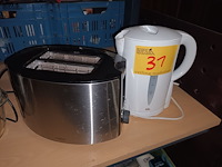 Lot 31 - keukengerei. 5 stuks - afbeelding 4 van  4