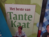 Lot 31 - kookboeken, piet, jeroen, jamie en peter ong. 8 stuks - afbeelding 3 van  5