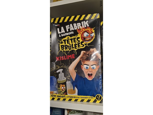 Lot 31 - la fabric àbonbons nieuw 10 sets - afbeelding 2 van  3