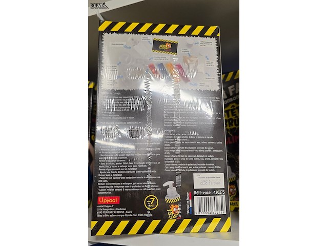 Lot 31 - la fabric àbonbons nieuw 10 sets - afbeelding 3 van  3