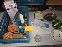 Lot 31 - lot huisraad - afbeelding 1 van  5