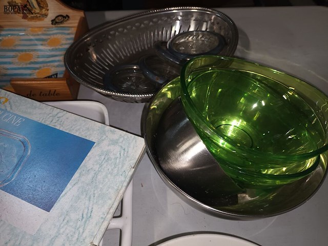 Lot 31 - lot huisraad - afbeelding 3 van  5