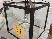 Lot 31 - moderne hanglamp - afbeelding 1 van  3