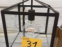 Lot 31 - moderne hanglamp - afbeelding 2 van  3