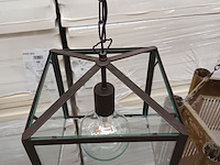 Lot 31 - moderne hanglamp - afbeelding 3 van  3