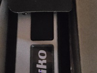 Lot 31 - niko schakelaars,afdekplaatjes…. - afbeelding 5 van  5