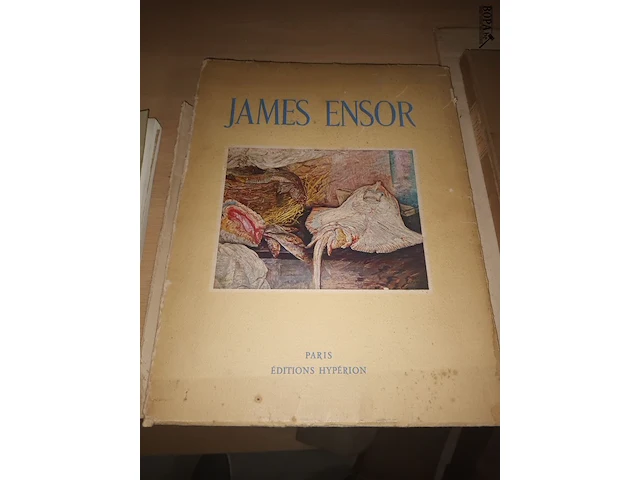 Lot 31 - oude boeken over kunst. 6 stuks - afbeelding 4 van  7