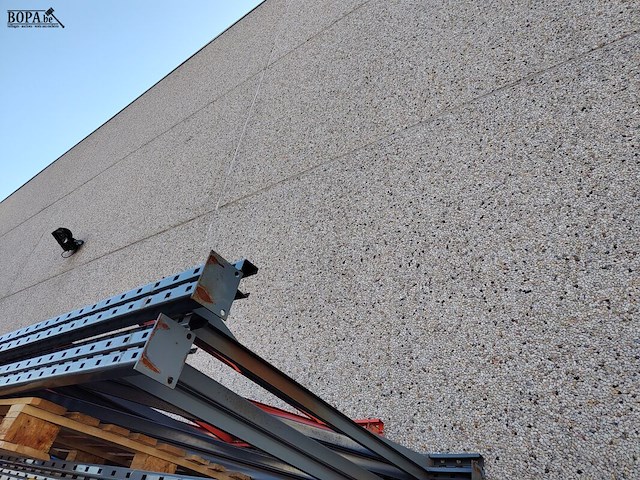 Lot 31 - palletstelling met 6 staanders - afbeelding 2 van  4