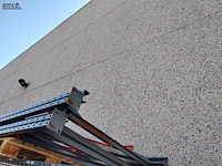 Lot 31 - palletstelling met 6 staanders - afbeelding 2 van  4