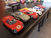 Lot 31 - rally wagens op schaal. 8 stuks - afbeelding 4 van  6