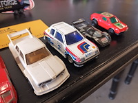 Lot 31 - rally wagens op schaal. 8 stuks - afbeelding 5 van  6