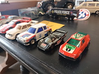 Lot 31 - rally wagens op schaal. 8 stuks - afbeelding 6 van  6