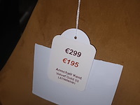 Lot 31 - roterende armstoel kent. 2 stuks - afbeelding 3 van  5