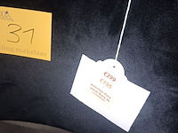 Lot 31 - roterende armstoel kent. 2 stuks - afbeelding 4 van  5