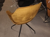 Lot 31 - roterende armstoel kent. 2 stuks - afbeelding 5 van  5