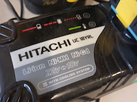 Lot 31 - schroefmachine hitachi - afbeelding 2 van  3