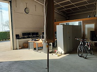 Lot 31 - terrasparasol - afbeelding 3 van  3