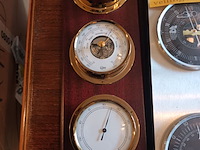 Lot 31 - thermometer en barometers - afbeelding 4 van  4