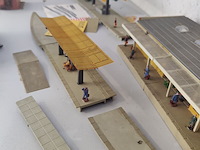 Lot 31 - treinplatformpakket faller - afbeelding 5 van  8