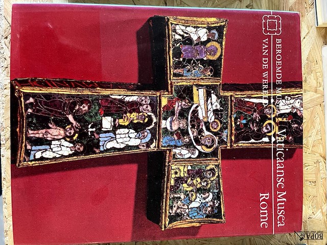 Lot 31 - vaticaanse muse rome - afbeelding 1 van  5