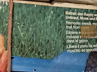 Lot 31 - verticuteer roller gardena - afbeelding 3 van  3