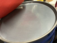 Lot 31 - vintage douwe egberts drum shag blik - afbeelding 3 van  3