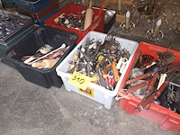 Lot 310 - groot lot bestek - afbeelding 1 van  5