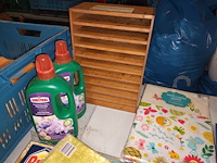 Lot 310 - poetsmateriaal en producten. 22 stuks - afbeelding 3 van  6