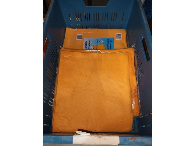 Lot 310 - poetsmateriaal en producten. 22 stuks - afbeelding 6 van  6