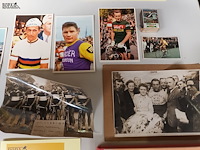 Lot 310 - verzamel items wielrennen. 66 stuks - afbeelding 2 van  7