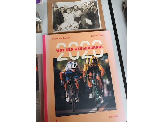 Lot 310 - verzamel items wielrennen. 66 stuks - afbeelding 3 van  7