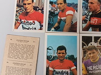 Lot 310 - verzamel items wielrennen. 66 stuks - afbeelding 7 van  7